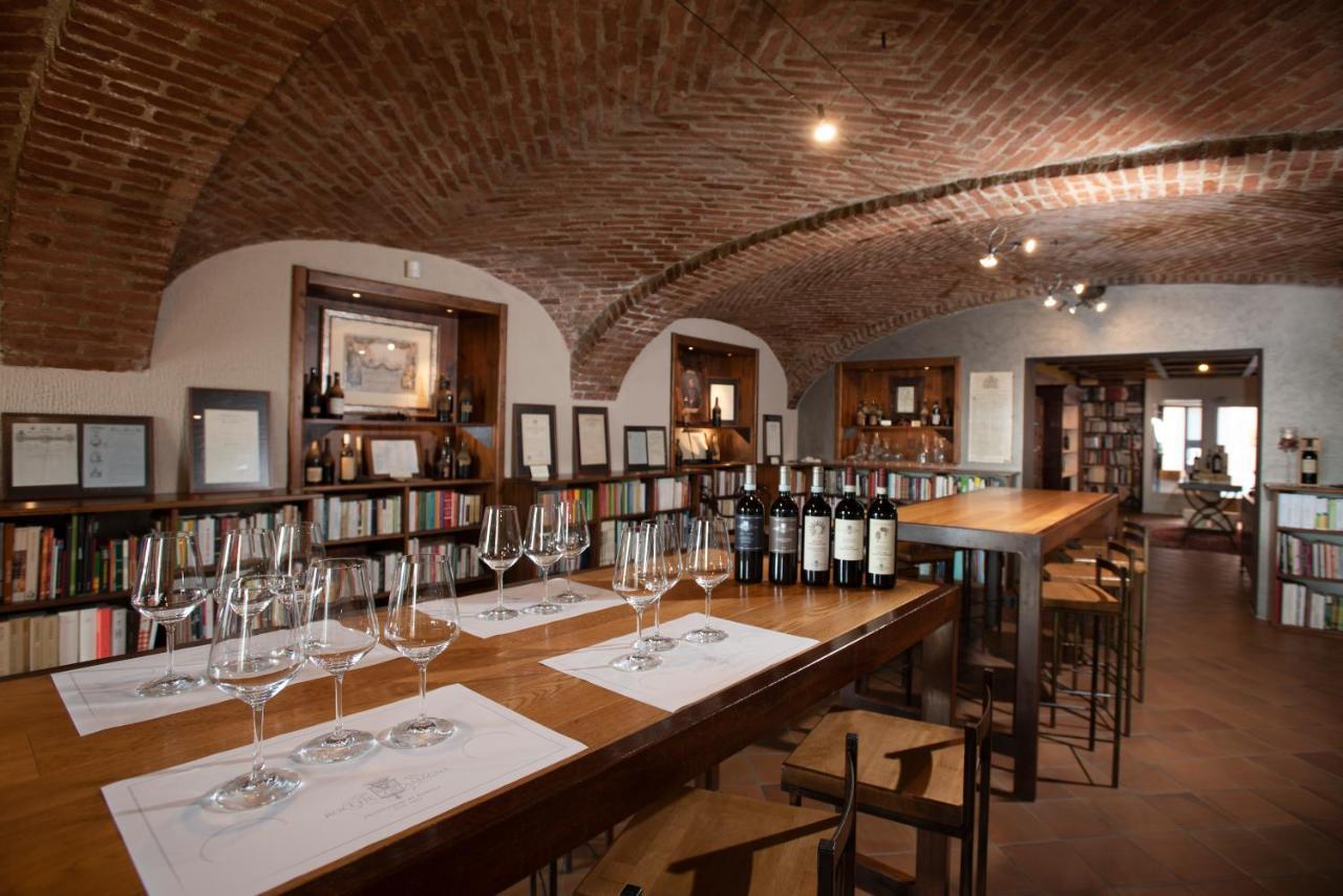 Rocche Costamagna Art Suites La Morra Exterior photo