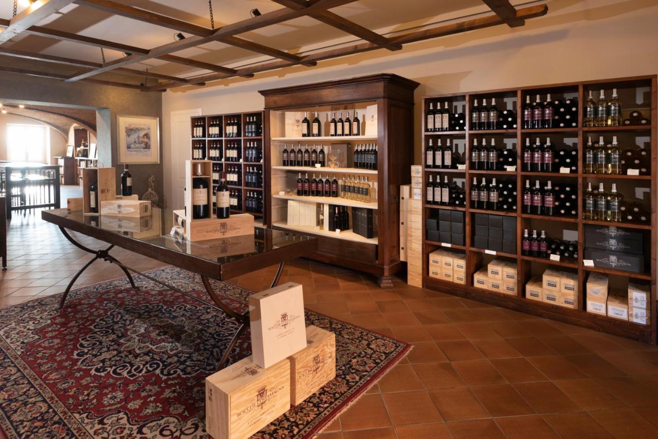 Rocche Costamagna Art Suites La Morra Exterior photo