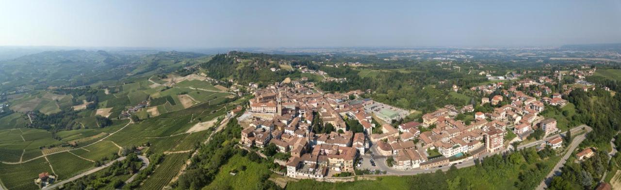 Rocche Costamagna Art Suites La Morra Exterior photo